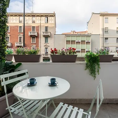 Apartmán Citylife - Design Duomo Con Wifi
