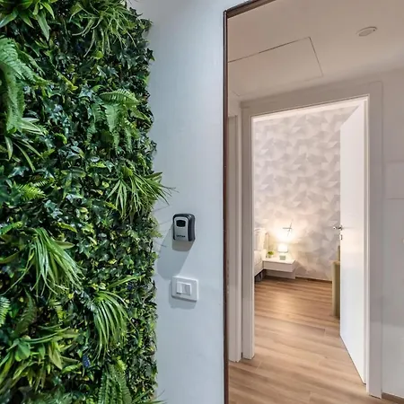 Apartmán Citylife - Design Duomo Con Wifi *